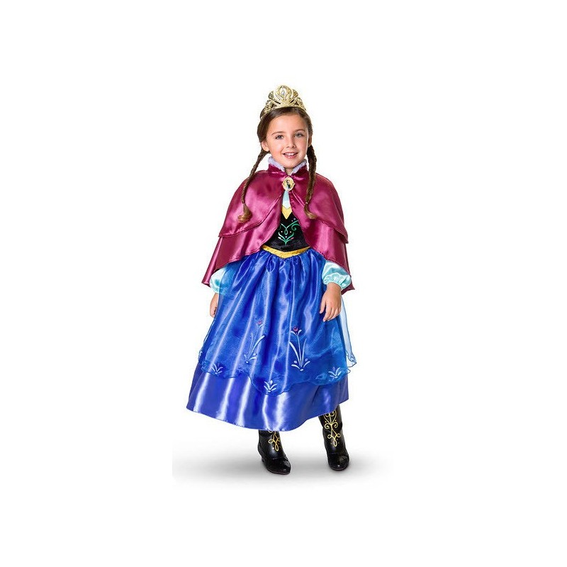 fantasia frozen Anna