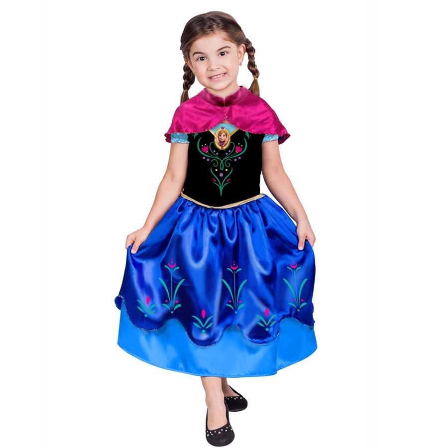 fantasia frozen Anna