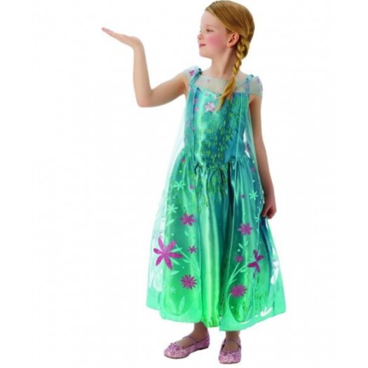 roupa frozen fever