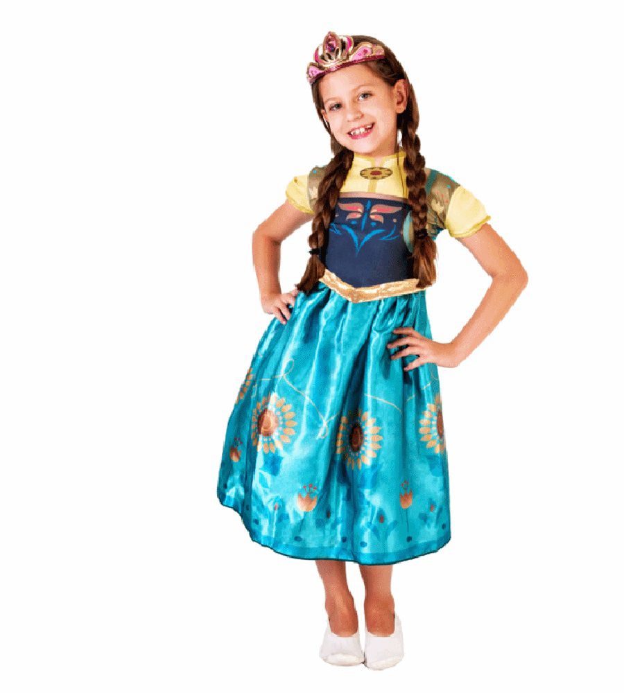 fantasia frozen Infantil