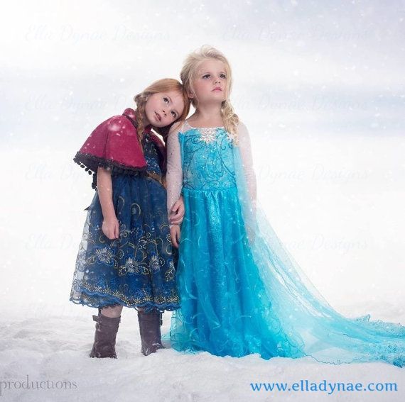 fantasia frozen Infantil