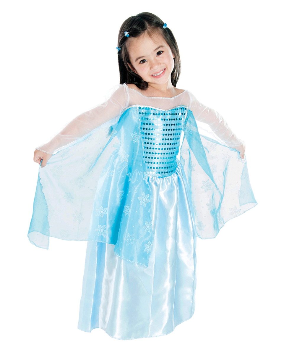 fantasia frozen Infantil