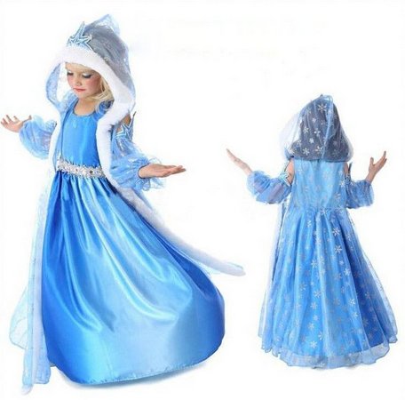 fantasia frozen Luxo