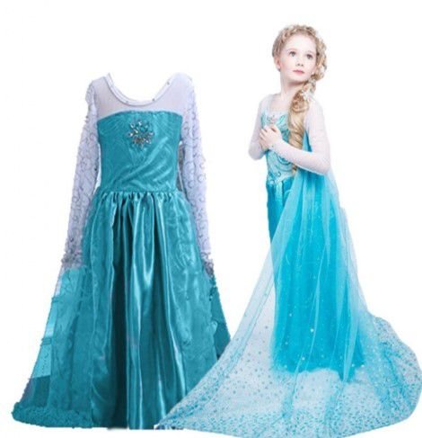 fantasia frozen Luxo