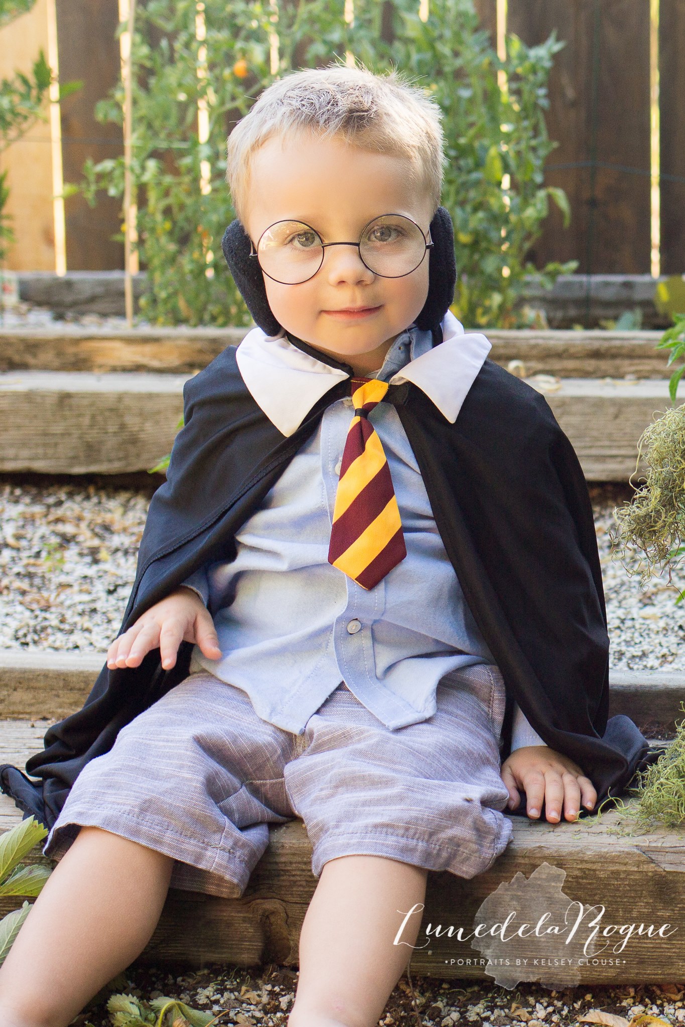 fantasia harry potter Bebê