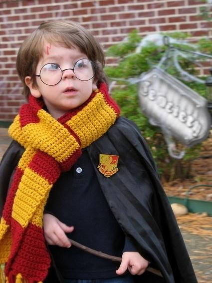 fantasia harry potter Bebê