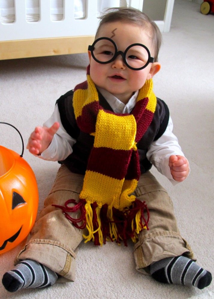 fantasia harry potter Bebê