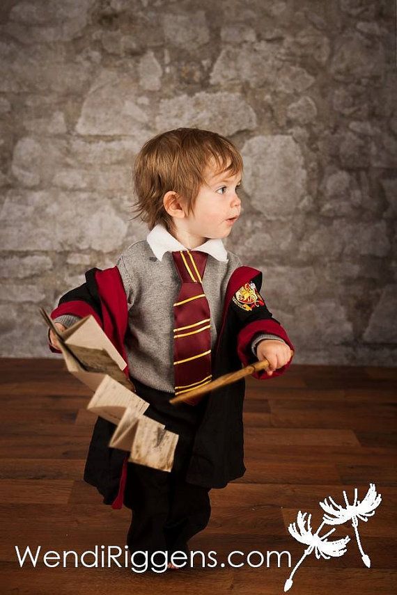 fantasia harry potter Bebê