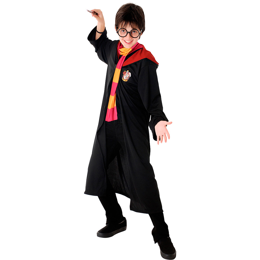 fantasia harry potter Masculina