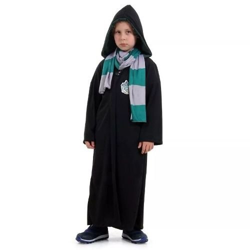 fantasia harry potter Masculina