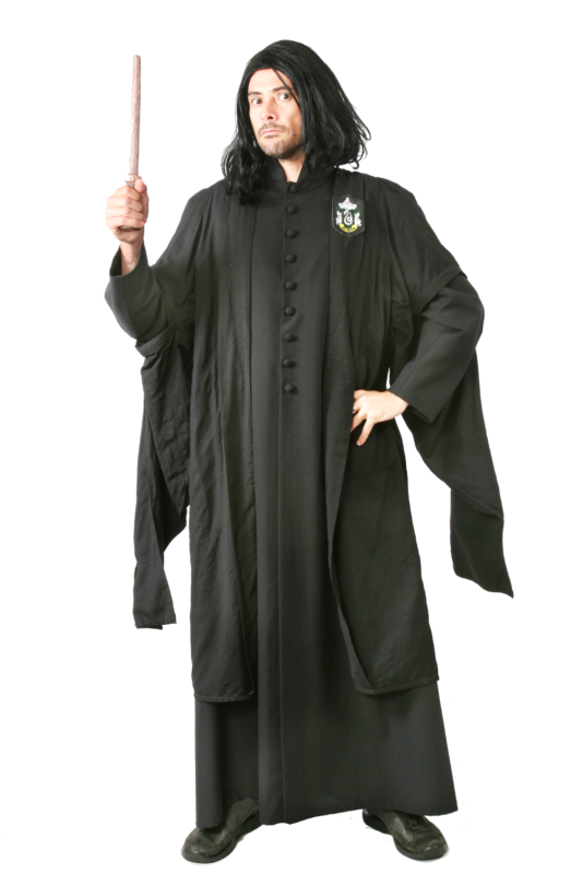 fantasia harry potter Masculina