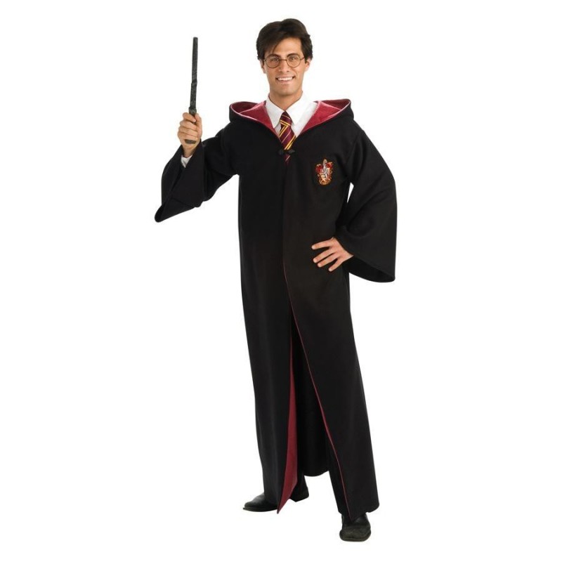 fantasia harry potter Masculina