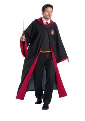 fantasia harry potter Masculina