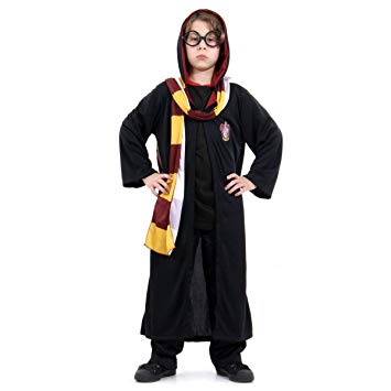 fantasia harry potter Simples