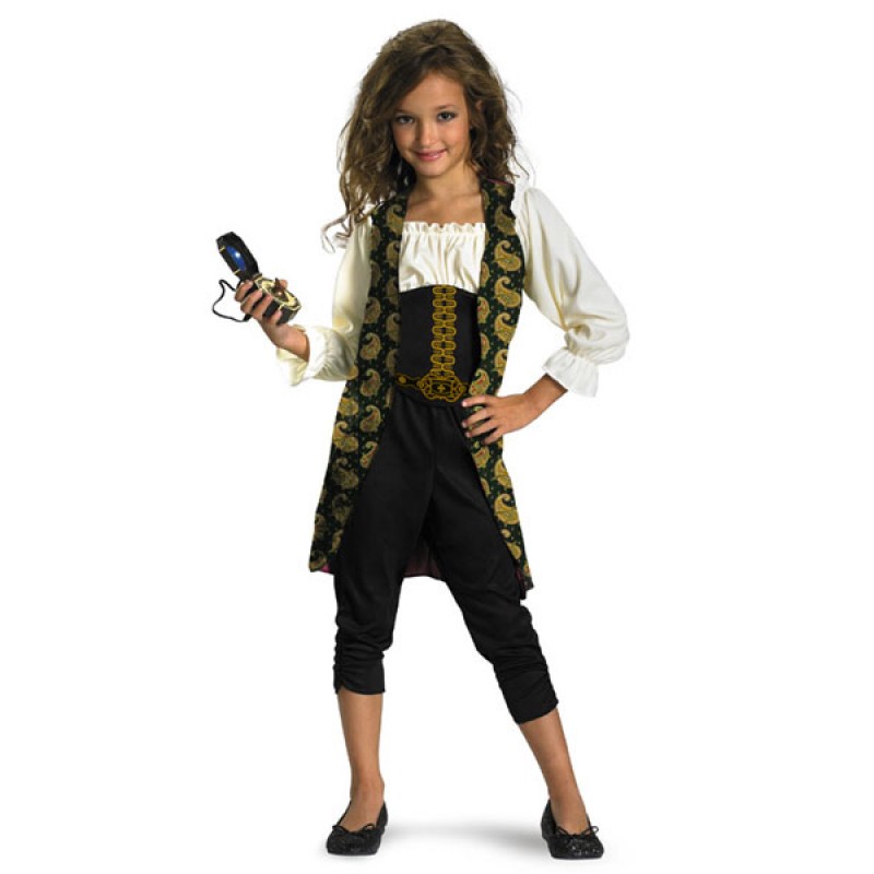 fantasia jack sparrow Infantil