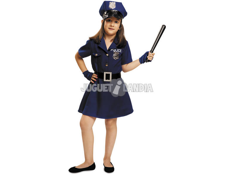 fantasia policial Infantil