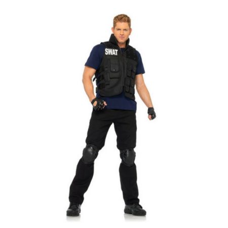 fantasia policial Masculina