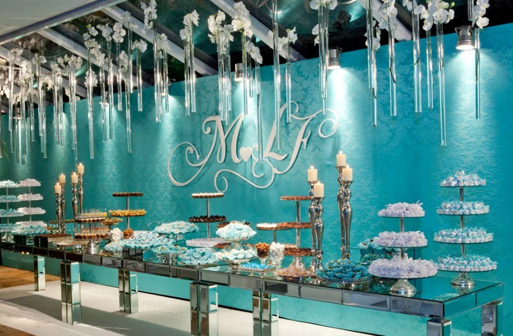 Festa Azul Tiffany: 65 Ideias Lindas Que Vão Te Surpreender!