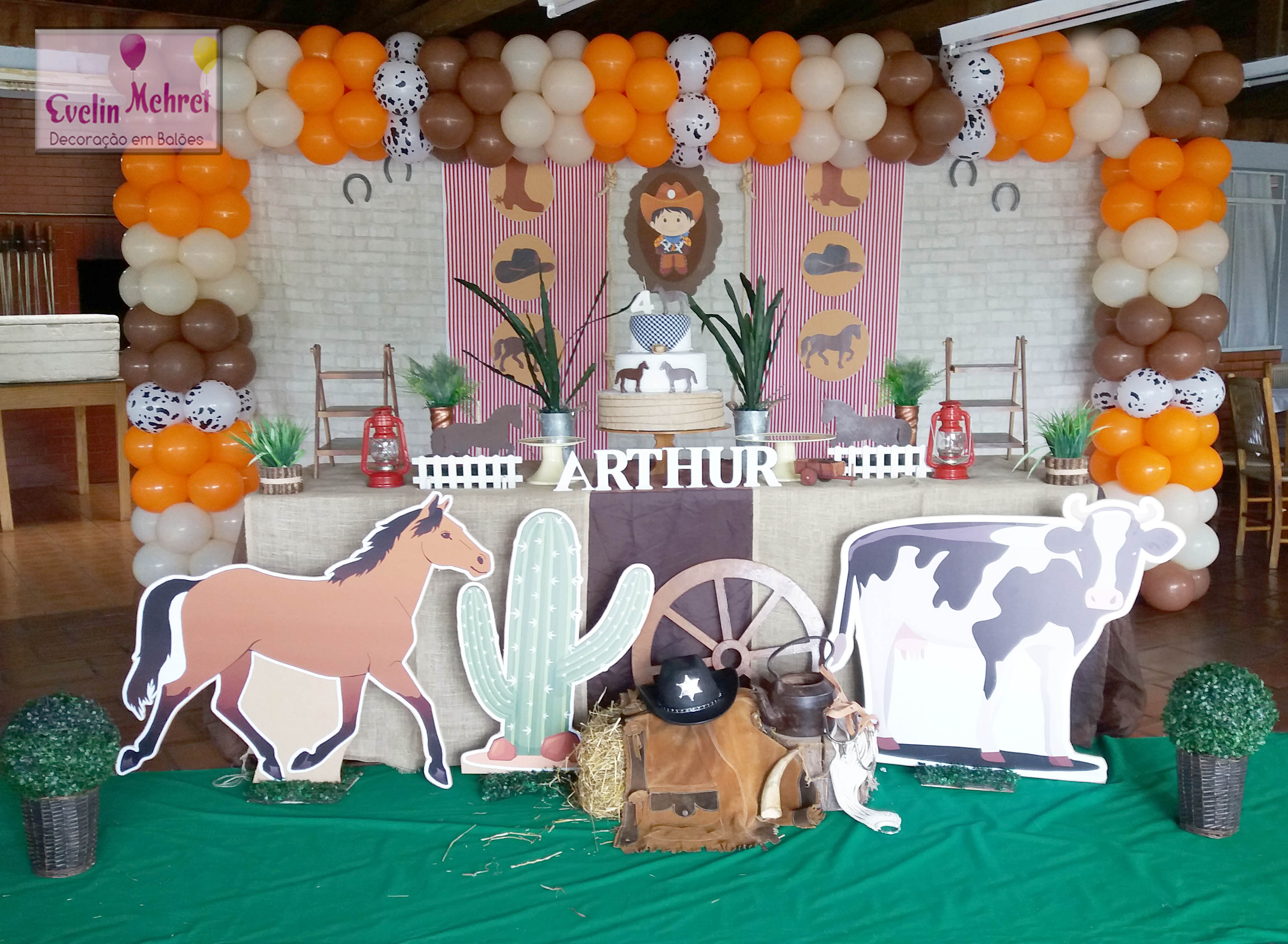 Featured image of post Festa Country Infantil Simples Artigos para festa online e decora o de festa aniversario simples sem sair de casa