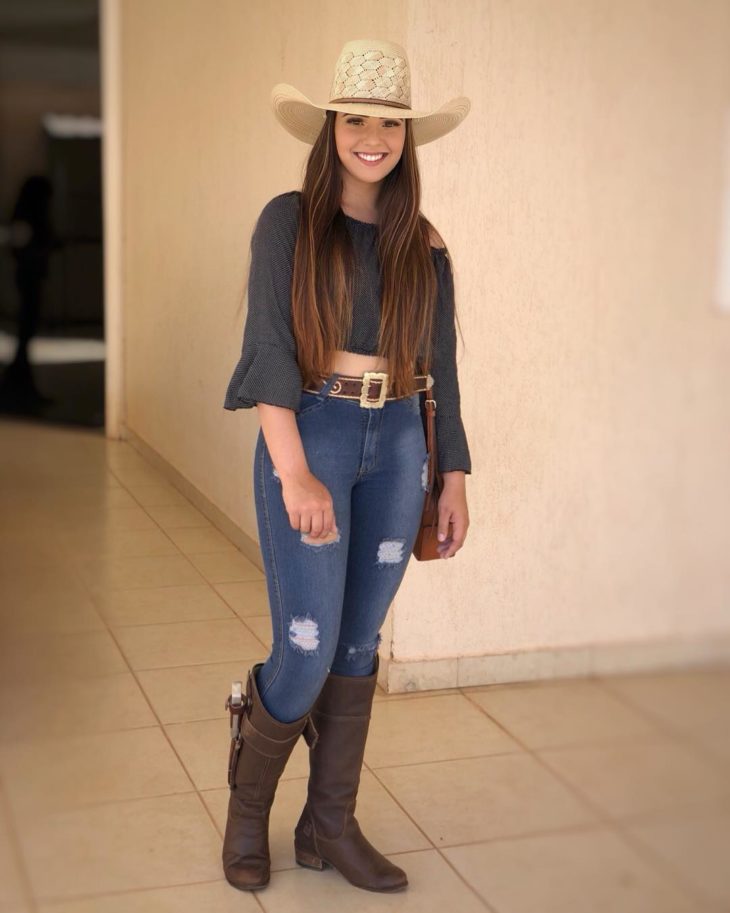 festa country Roupas