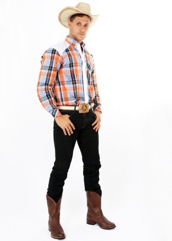 festa country Roupas