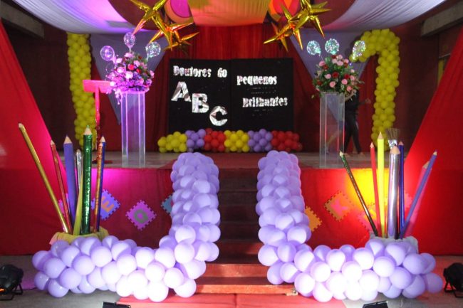 festa de formatura Abc