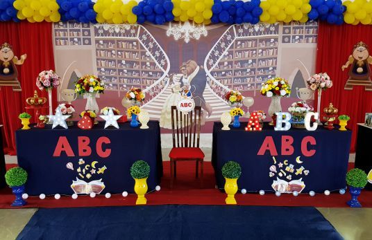 festa de formatura Abc