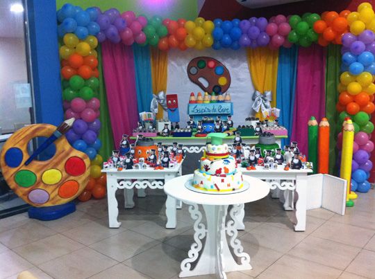 festa de formatura Abc