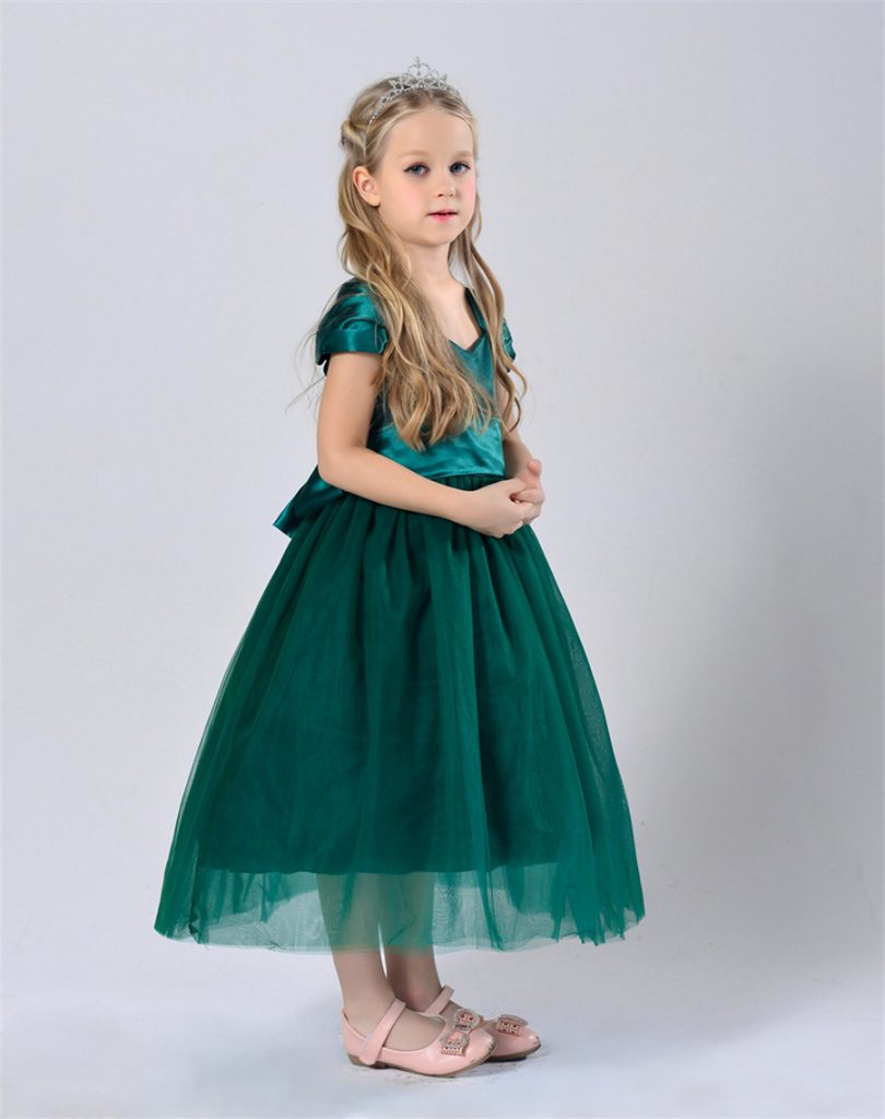 Vestido De Formatura Para Criancas