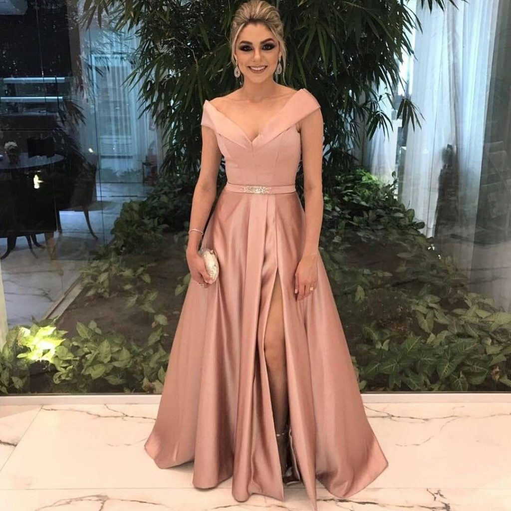 Vestido de Formatura: 80 Modelos Lindos Que Vão Te Encantar