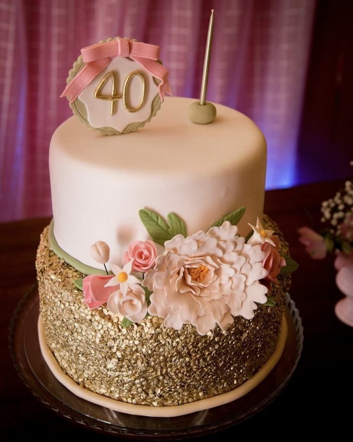 Bolo de Aniversário Feminino: 70 modelos para a sua festa!
