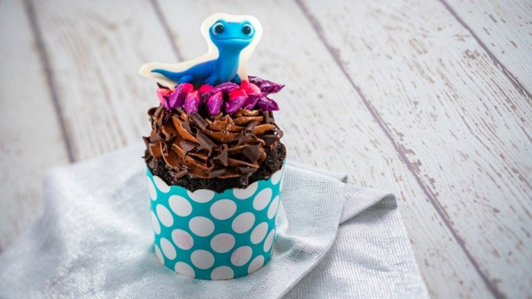 cupcake da frozen Frozen 2