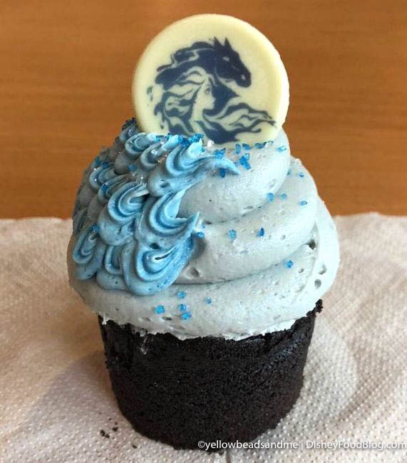 cupcake da frozen Frozen 2