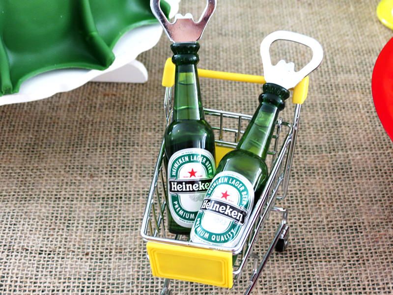 Lembrancinha Chá Bar Heineken