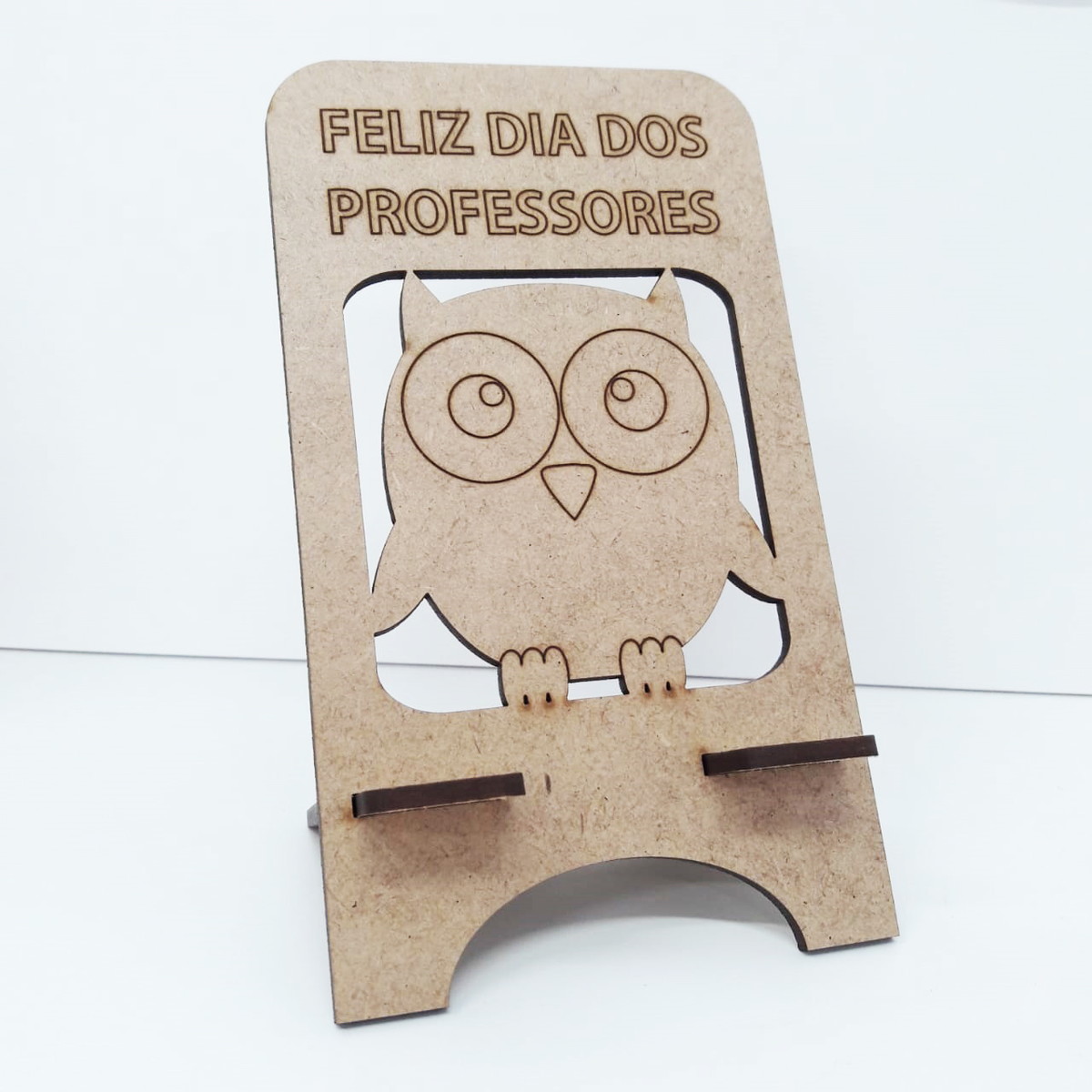 Lembrancinha em MDF Dia dos Professores