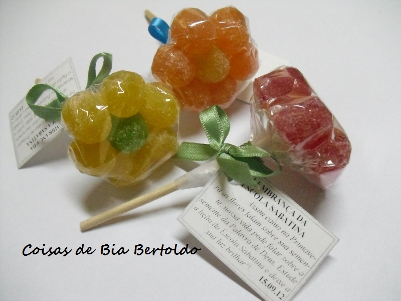Lembrancinha Primavera Educação Infantil