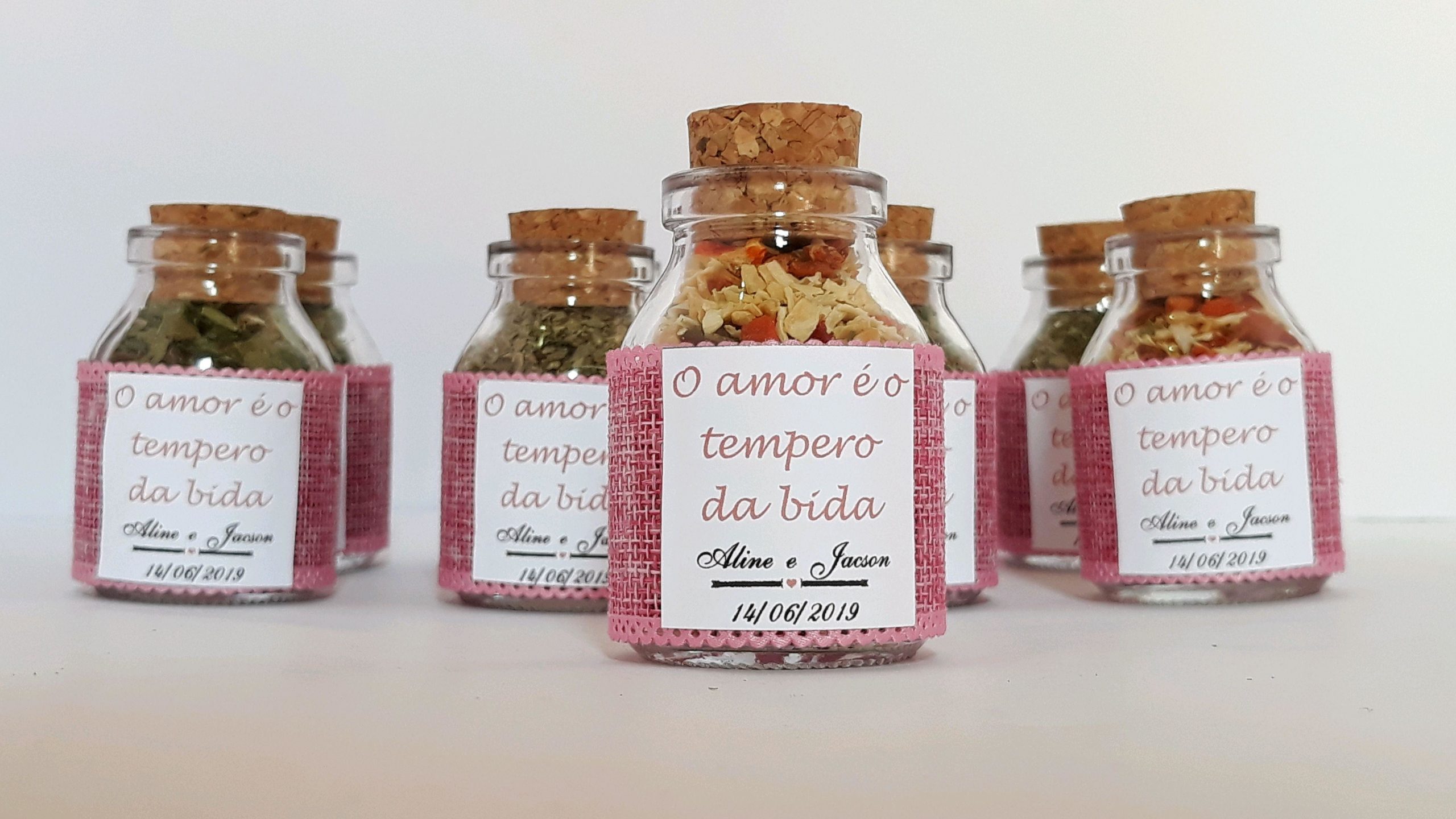 Garrafinhas Para Lembrancinhas Casamento