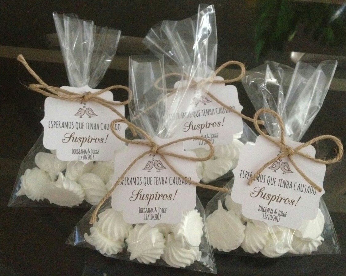 Lembrancinha Barata Para Casamento