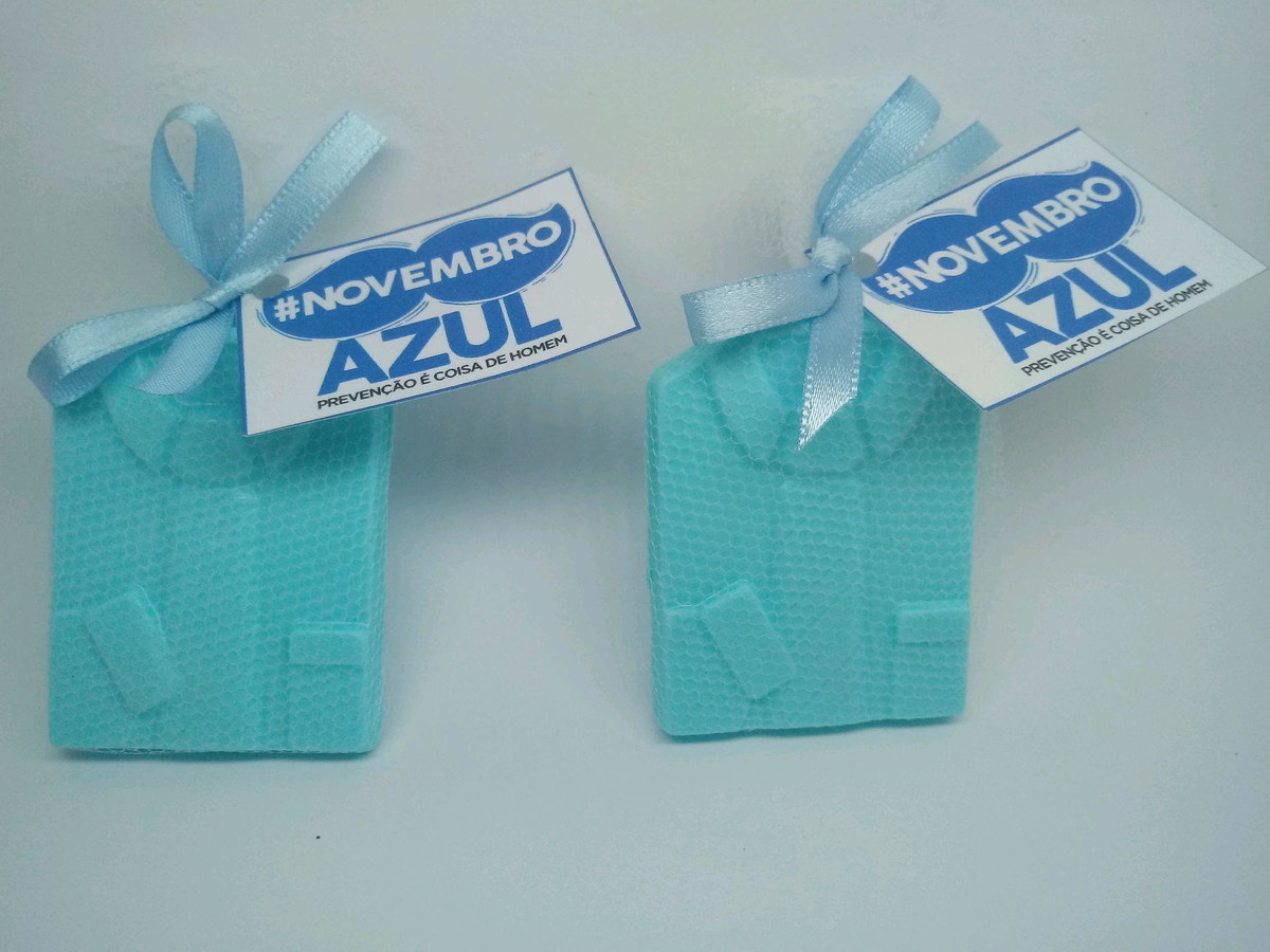 Lembrancinha Para Homens Novembro Azul