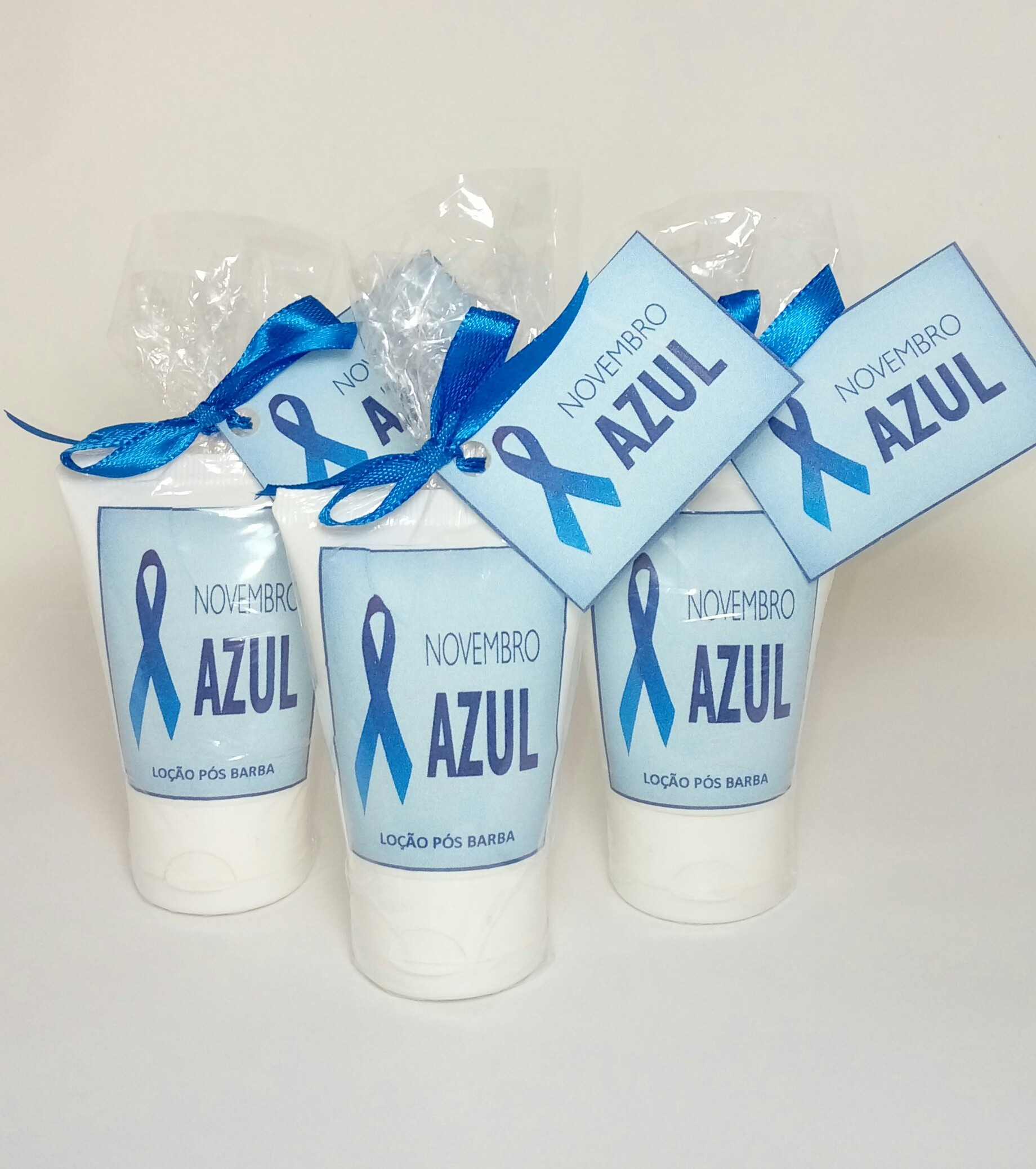 Lembrancinha Para Homens Novembro Azul