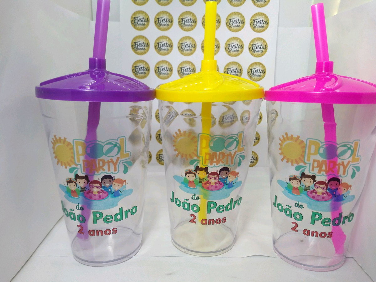 Lembrancinha Personalizada Infantil