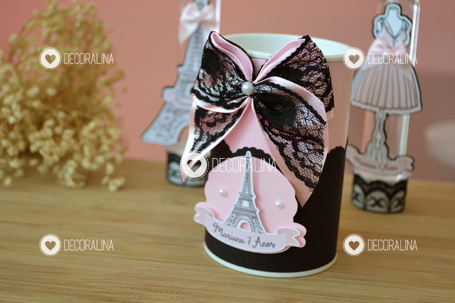 Lembrancinha Personalizada Luxo