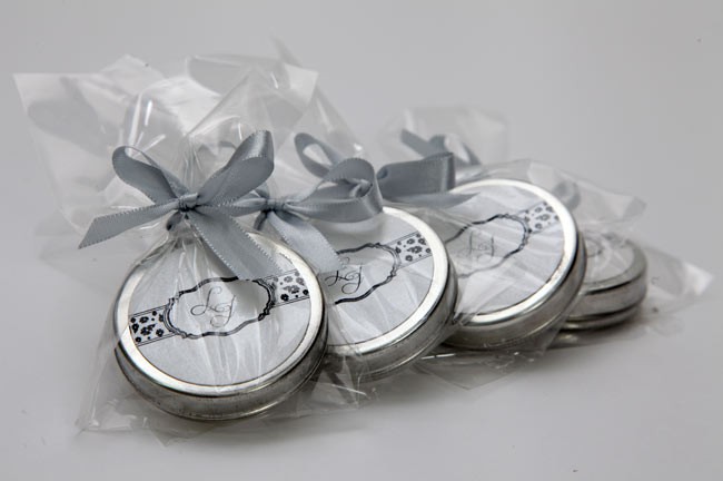 Lembrancinha Personalizada Para Casamento