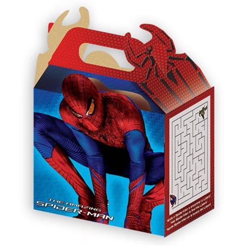 Sacolinha Surpresa Homem-Aranha