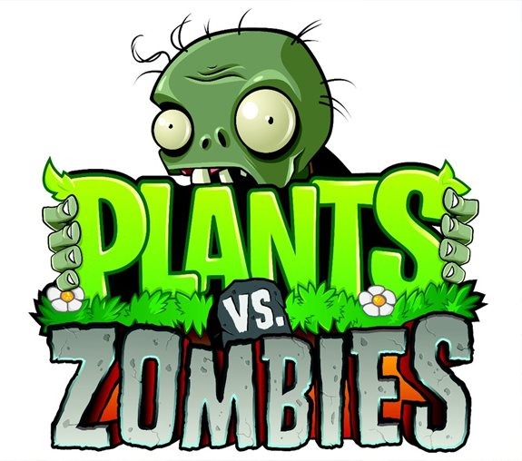 Bolo Planta vs Zumbi Topo de bolo