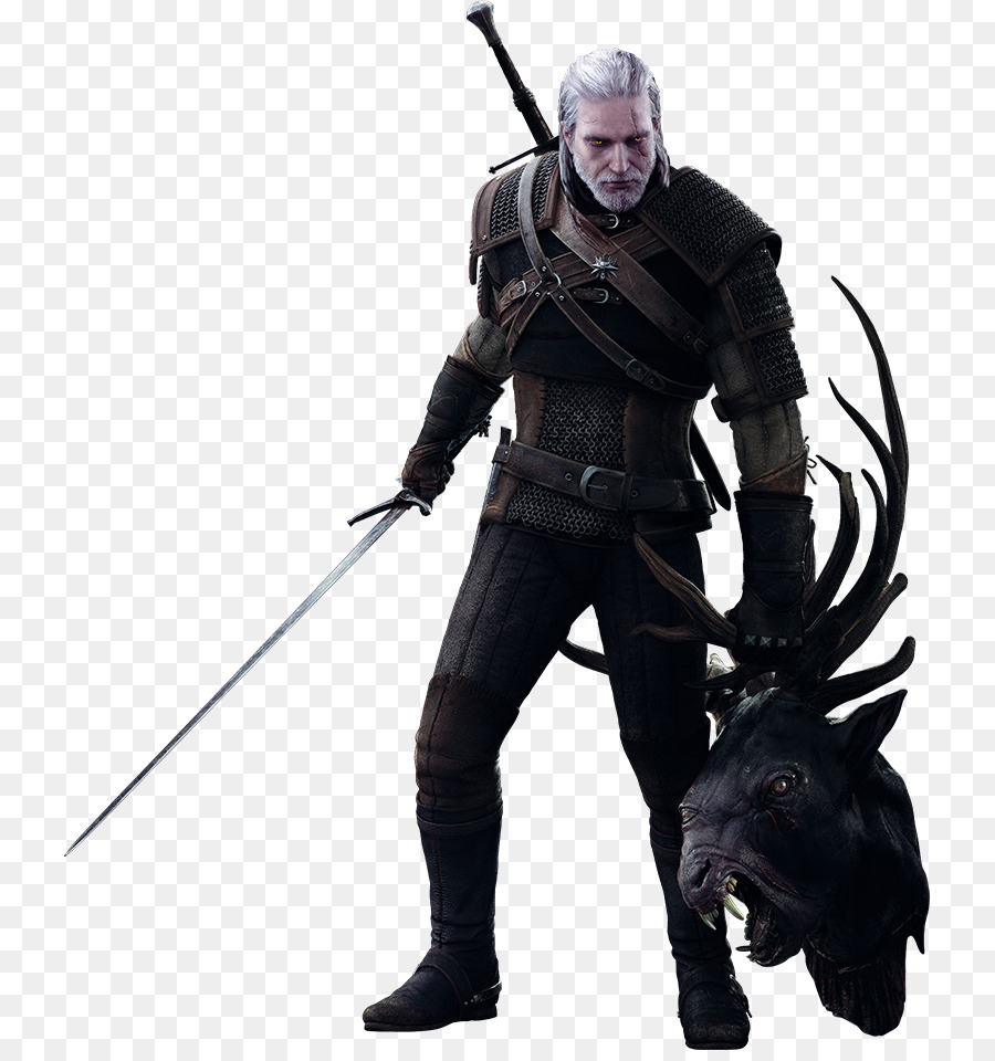 Bolo The Witcher Topo de bolo para imprimir