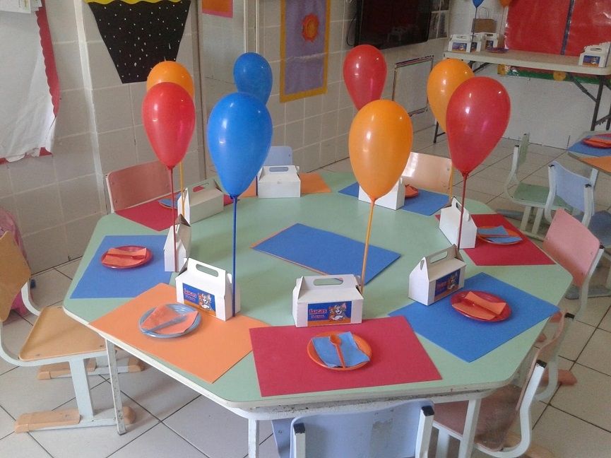 Festa na escola Barata