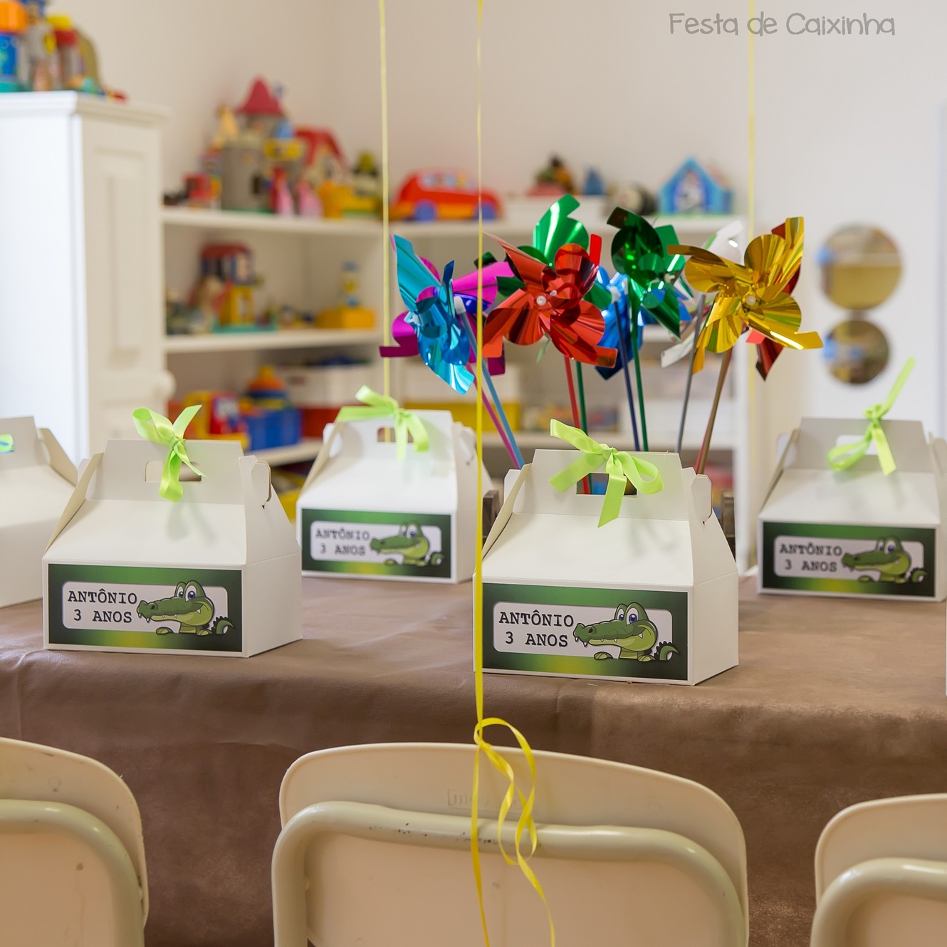 Festa na escola Ideias