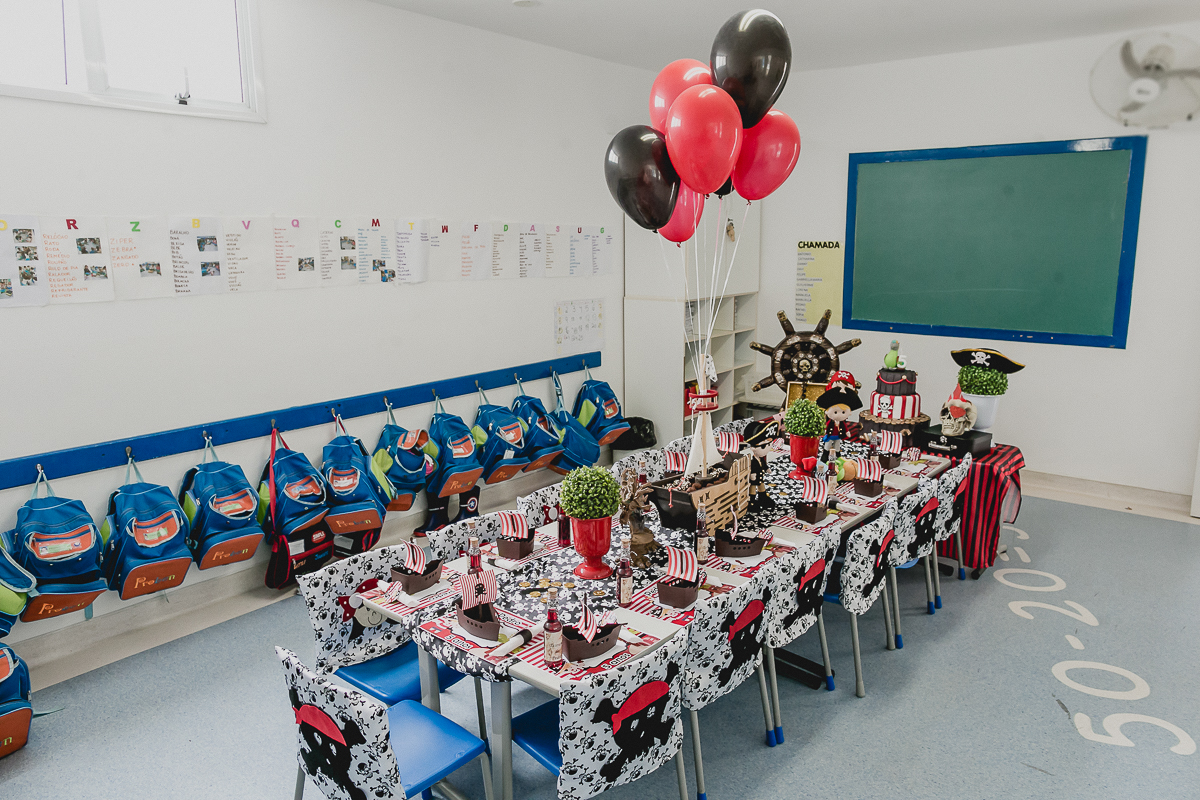 Festa na escola Infantil