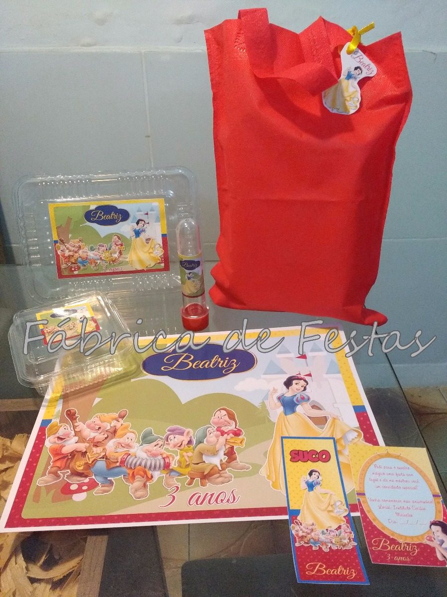 Festa na escola Kit